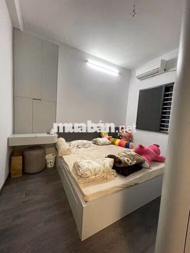 CC BÁN CĂN GÓC LẦU 3 - CC TÂY THẠNH 64M2 - 2PN - FULL NỘI THẤT
