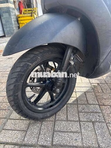 Yamaha Grande Đen Xe tay ga