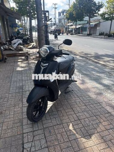 Yamaha Grande Đen Xe tay ga