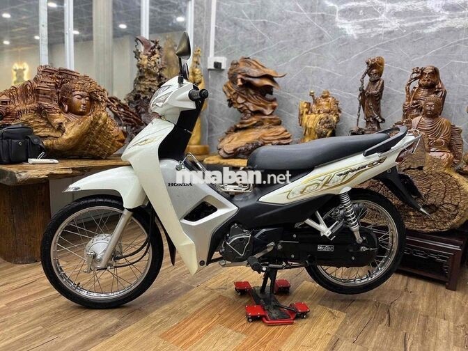 Honda Wave A 2020 chính chủ biển sg máy bao zin