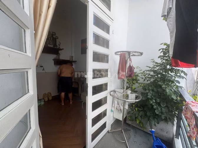Tôi cần bán nhà hẻm 4,5m đường số 3 phường 9 Gò Vấp