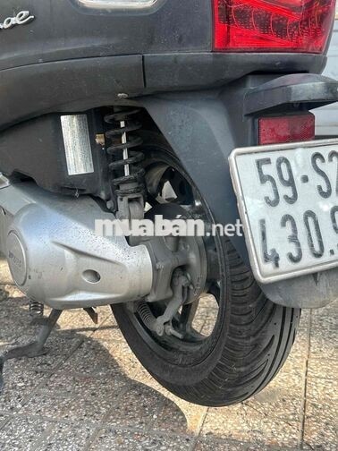 Yamaha Grande Đen Xe tay ga