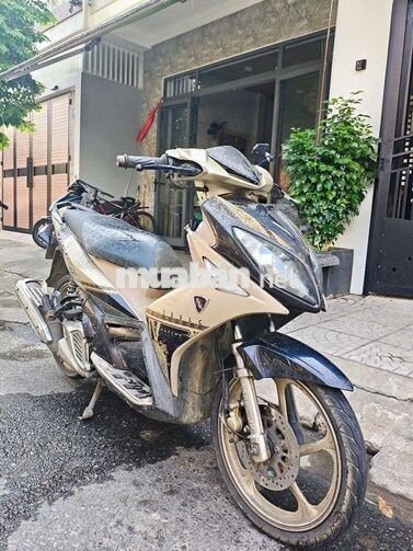 Yamaha Nouvo LX Vàng nguyên zin, full chức năng