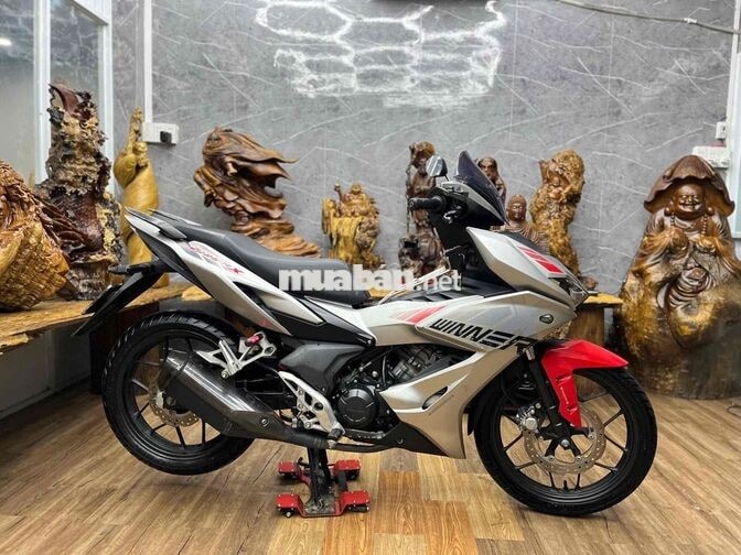 Honda Winner X 2020 chính chủ biển SG máy zin, êm