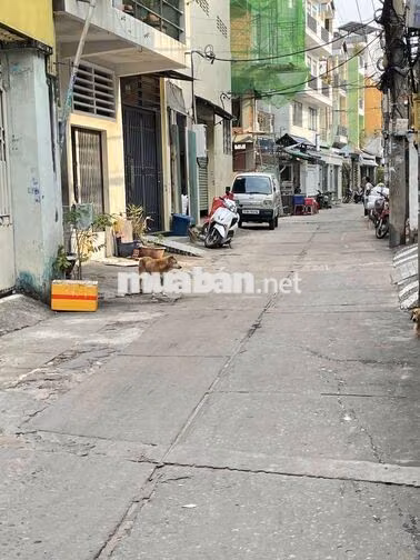 (hh40tr) Nhà 3 tầng sổ hồng riêng ngay Ngã tư Lạc Long Quân Âu Cơ
