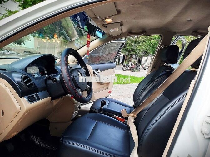 Chevrolet Spark 2018 Trắng