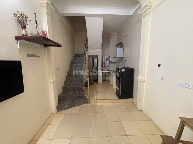 Cho thuê nhà ngõ 505 phố Bạch Mai, Hai Bà Trưng, Hà Nội