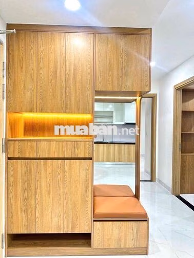 CHO THUÊ CĂN GÓC LỚN NHẤT CHUNG CƯ PHÚ MỸ NỘI THẤT ĐẸP