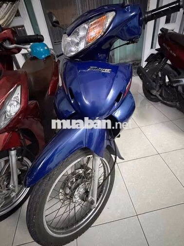 Honda Future Xanh đời đầu 1 chủ