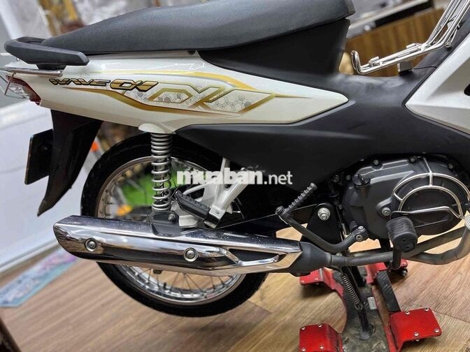 Honda Wave A 2020 chính chủ biển sg máy bao zin