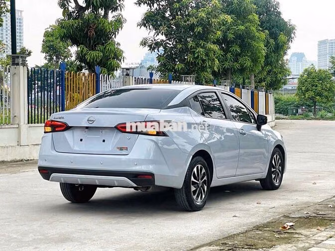Nissan Almera V 2024 Trắng CVT 1 vạn km