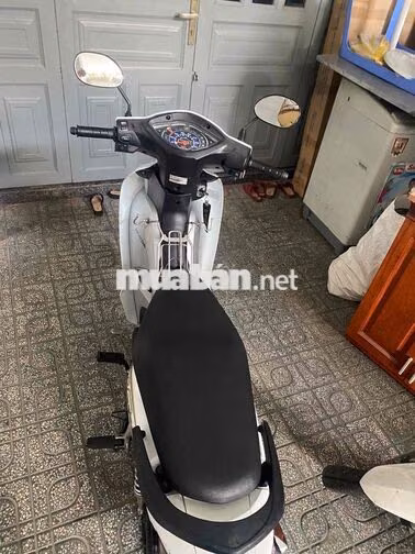 Honda Wave Alpha Trắng Xe số