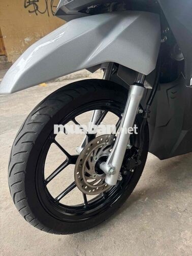Click Thái V1 Bạc Poscher Full New BSTP 9C