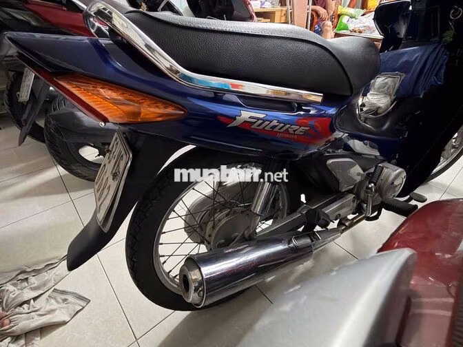 Honda Future Xanh đời đầu 1 chủ
