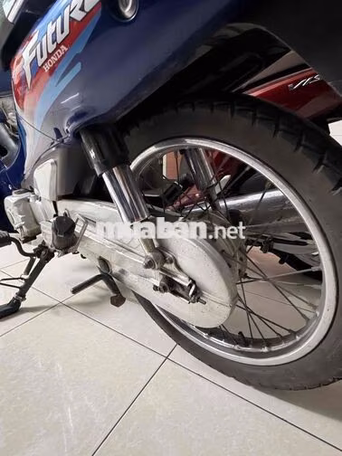 Honda Future Xanh đời đầu 1 chủ