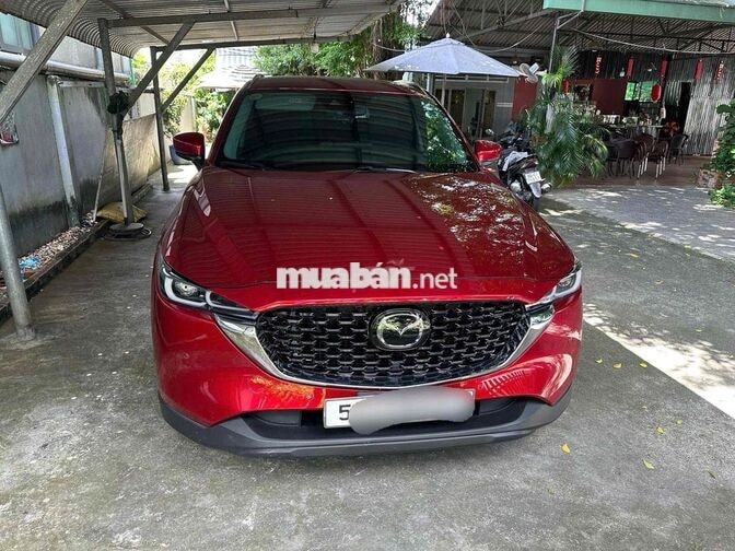 Mazda CX5 2.0 Luxury dkld 2024 Đỏ 4 vạn