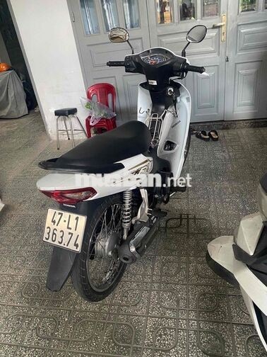 Honda Wave Alpha Trắng Xe số