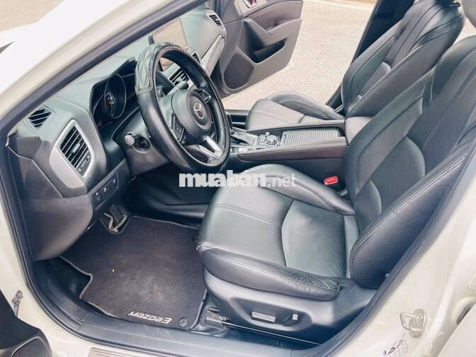 Mazda 3 1.5FL 2019 Trắng-Cực Chất.