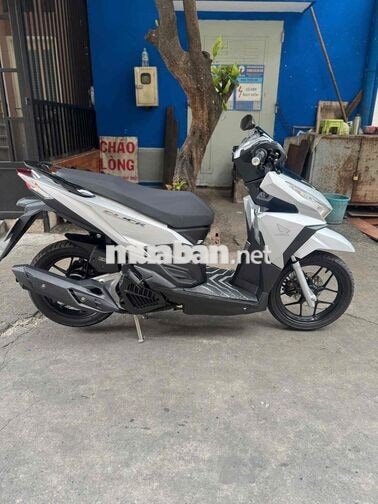 Click Thái V1 Bạc Poscher Full New BSTP 9C