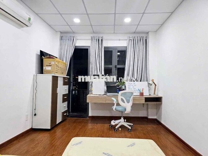 Bank định giá 7.7 tỷ rao 6.7 tỷ sát Q1 ngay Thị Ghè nhà đẹp 75m 2 tầng
