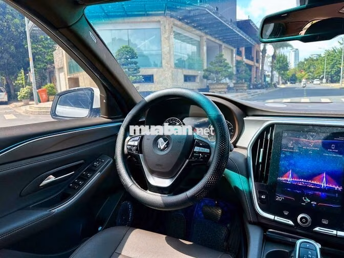 VINFAST LUX A PLUS 20 - MÀU TRẮNG SIÊU HOT