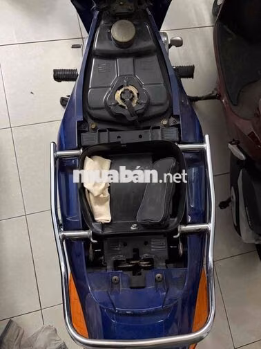 Honda Future Xanh đời đầu 1 chủ