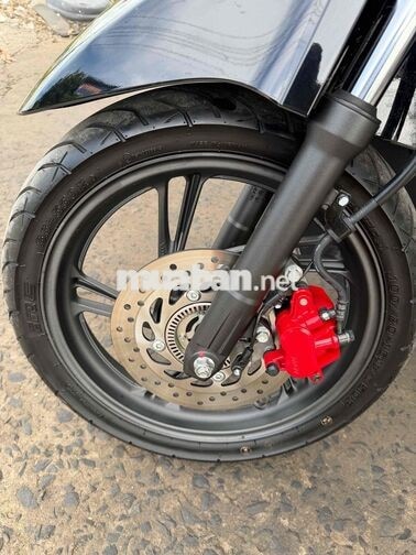 Honda SH160 ABS 2024 Xám lambo 1700 km