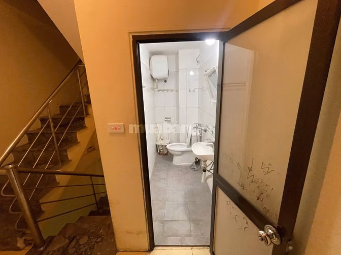 Cho thuê nhà ngõ 505 phố Bạch Mai, Hai Bà Trưng, Hà Nội