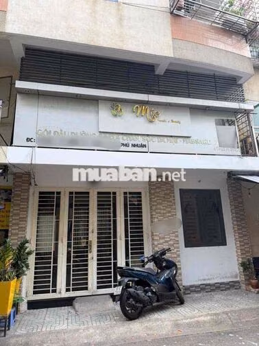 Cho thuê nhà MT VỪA KD VỪA Ở NỘI KHU PHAN XÍCH LONG 6x8 1L 2PN