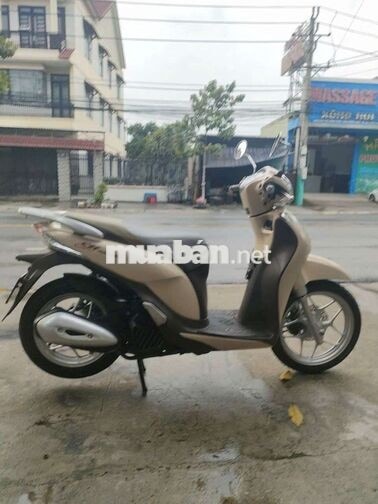 Honda SH Mode 2019 Vàng cát