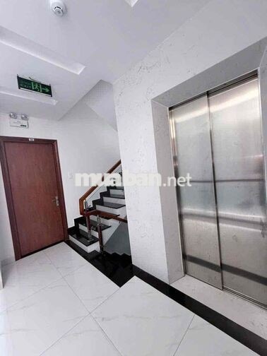 Nhà Mặt Tiền Thích Quảng Đức Phước Hải Nha Trang Ngang 6m Có Thang May