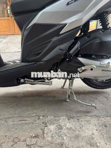 Click Thái V1 Bạc Poscher Full New BSTP 9C