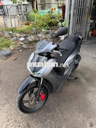 Honda SH160 ABS 2024 Xám lambo 1700 km