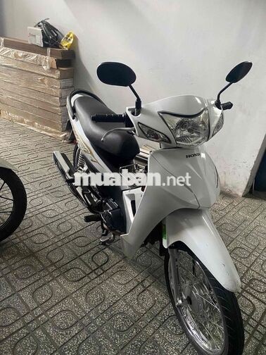 Honda Wave Alpha Trắng Xe số
