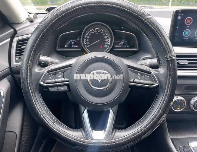 Mazda 3 1.5FL 2019 Trắng-Cực Chất.