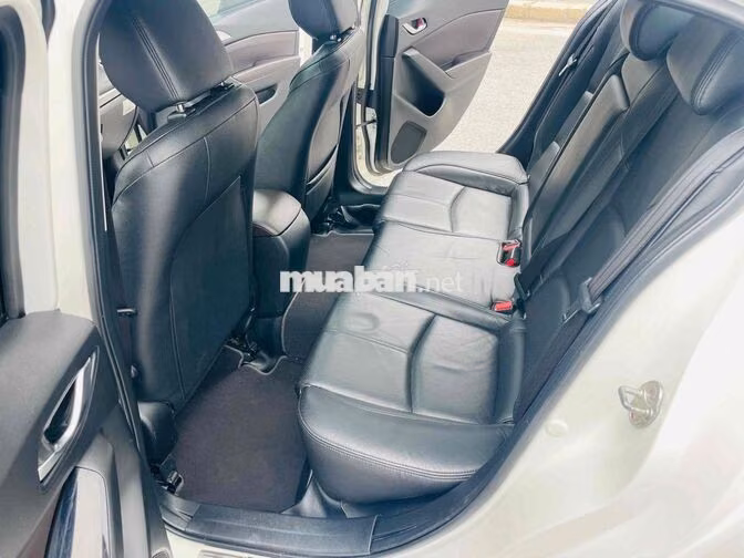 Mazda 3 1.5FL 2019 Trắng-Cực Chất.