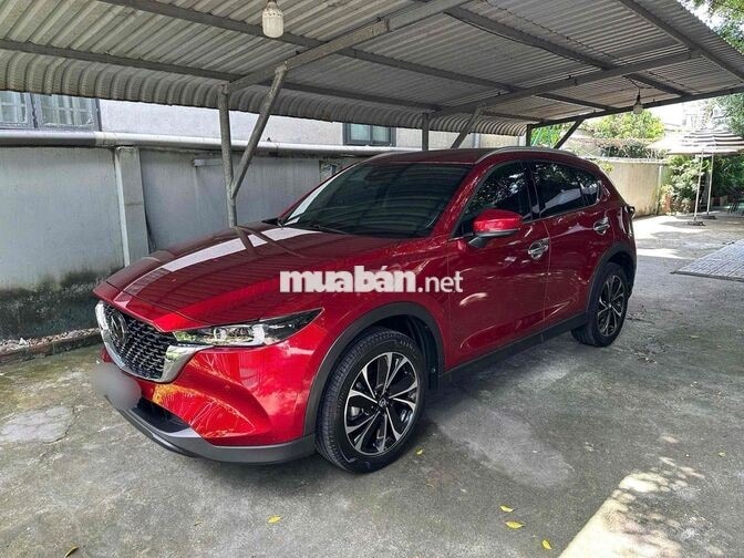 Mazda CX5 2.0 Luxury dkld 2024 Đỏ 4 vạn