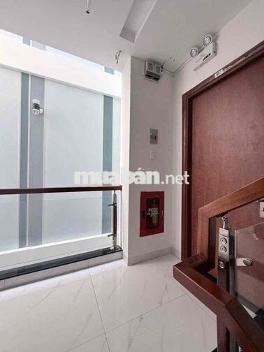Nhà Mặt Tiền Thích Quảng Đức Phước Hải Nha Trang Ngang 6m Có Thang May