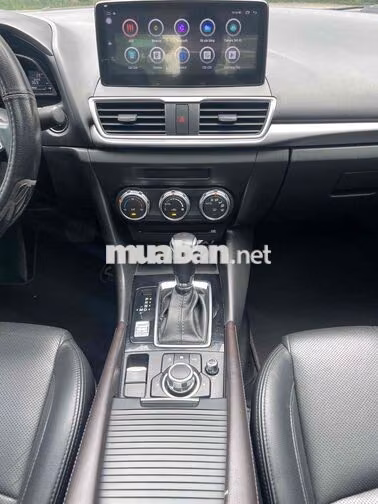 Mazda 3 1.5FL 2019 Trắng-Cực Chất.