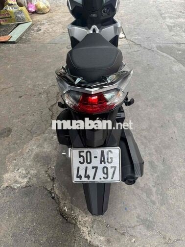 Click Thái V1 Bạc Poscher Full New BSTP 9C