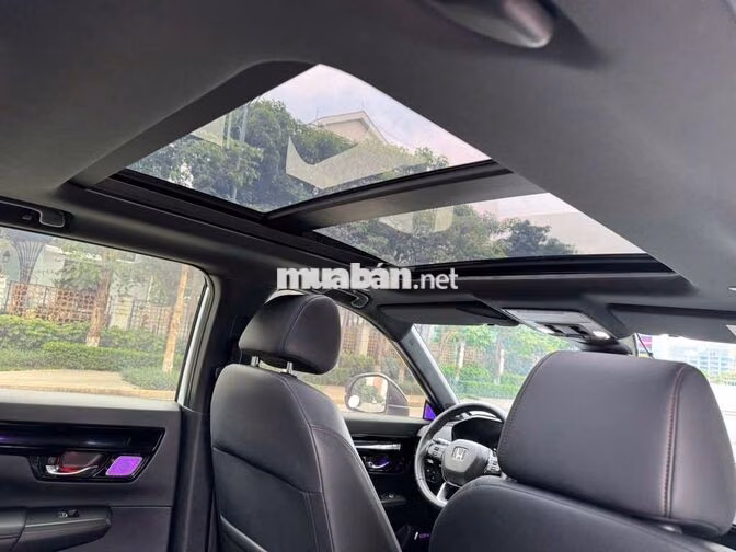 Honda CRV HEV 2023 Trắng Tự động 34000 km