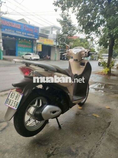 Honda SH Mode 2019 Vàng cát
