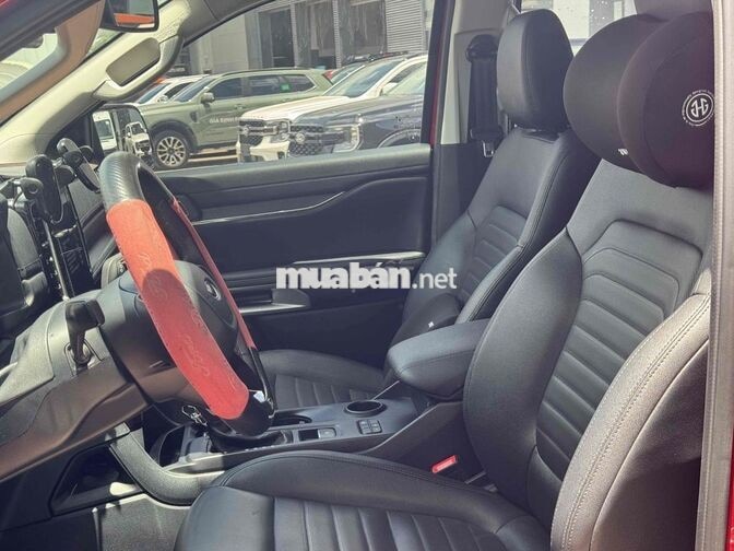 Ford Everest Sport SE 2025 Đỏ 34.000 km