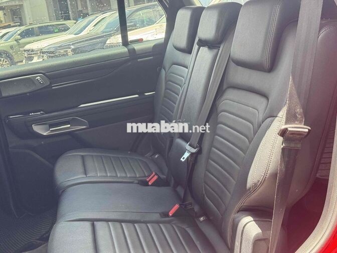 Ford Everest Sport SE 2025 Đỏ 34.000 km
