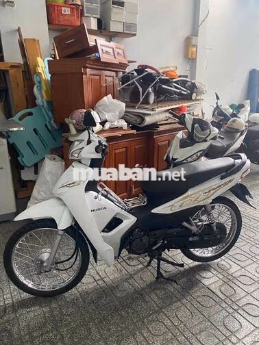 Honda Wave Alpha Trắng Xe số