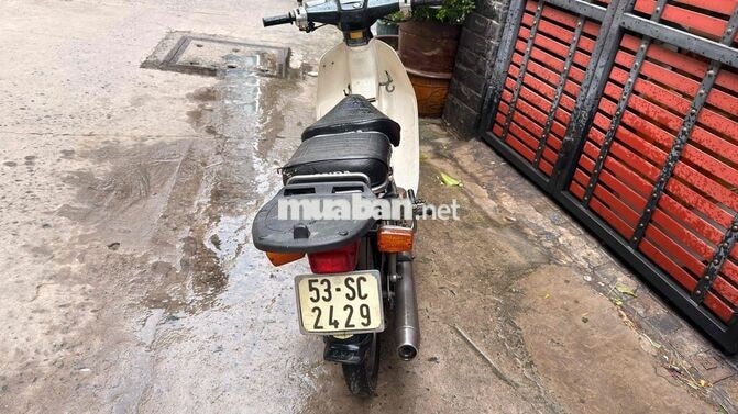 Honda Cub 50cc 1996 Nhật Bản