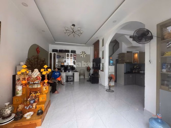Tôi cần bán nhà hẻm 4,5m đường số 3 phường 9 Gò Vấp