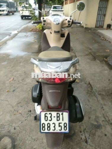 Honda SH Mode 2019 Vàng cát
