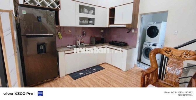 nhà lầu ngang 11m sát Vạn Phúc city khu dân cư gần cân nhơn hoà hẻm ot