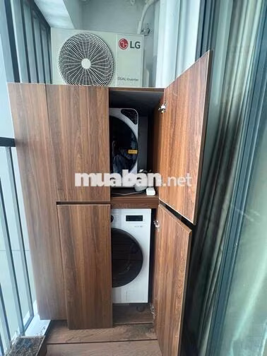 Cho thuê căn hộ The maison 1phong ngủ full nội thất
